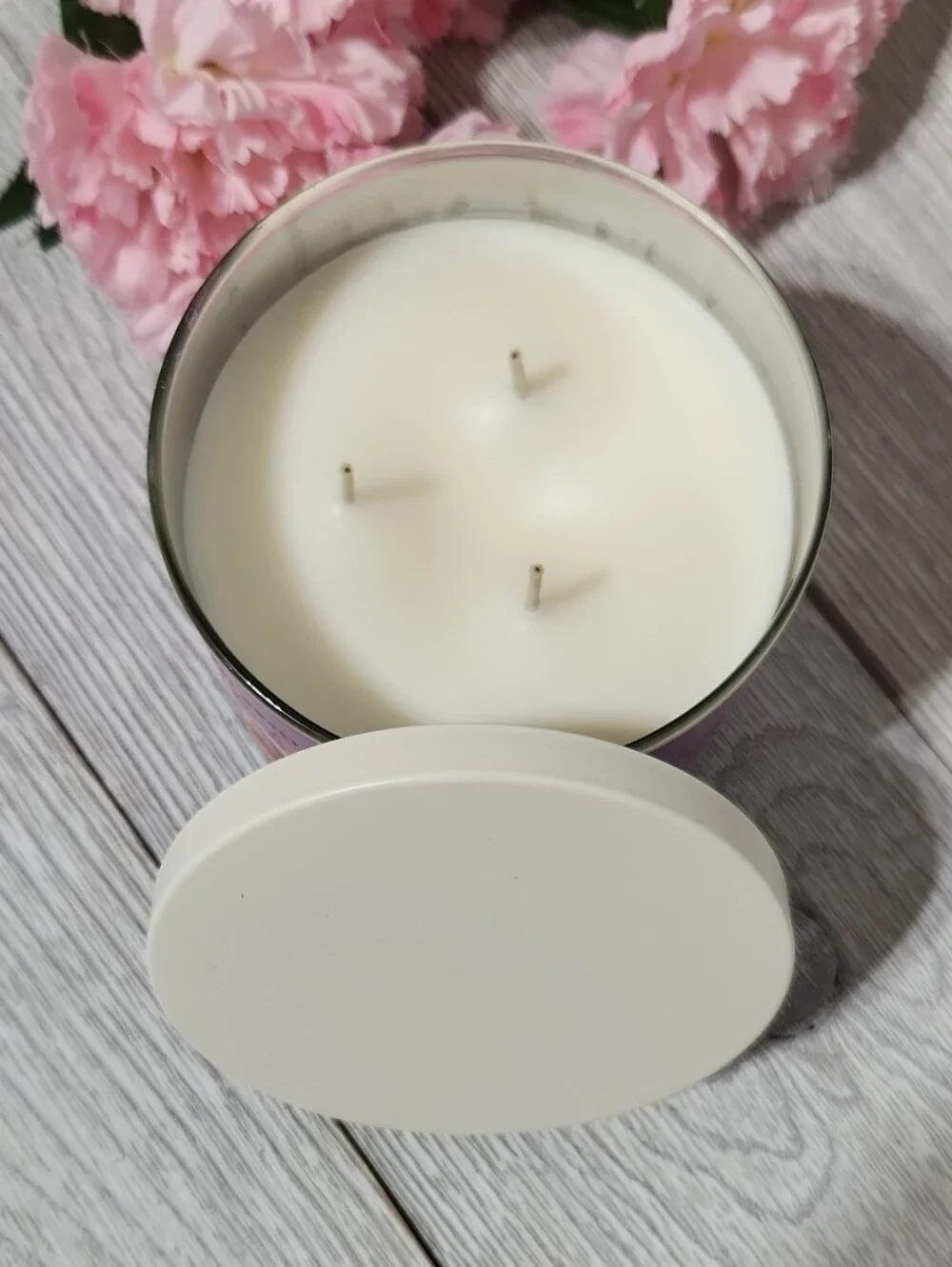Bath & Body Works Summer Boardwalk 3-Wick Candle